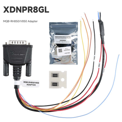 XHORSE XDNPR8GL MQB-RH850 RH850 V850 Adapter for Key Tool Plus