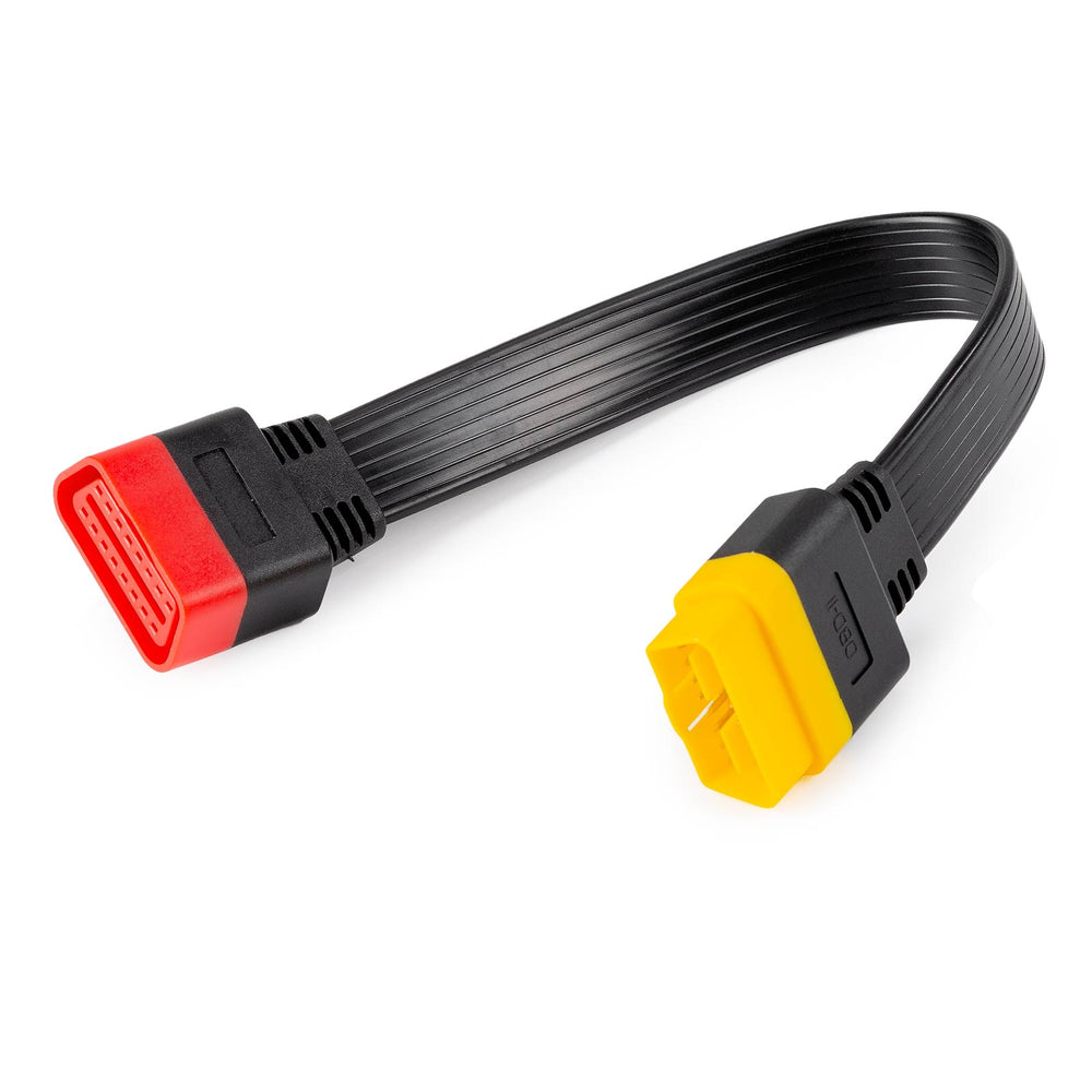 كابل تمديد ThinkDiag كابل تمديد OBD2 لجهاز الإطلاق X431 V/X431 V+/Easydiag 3.0/ThinkDiag