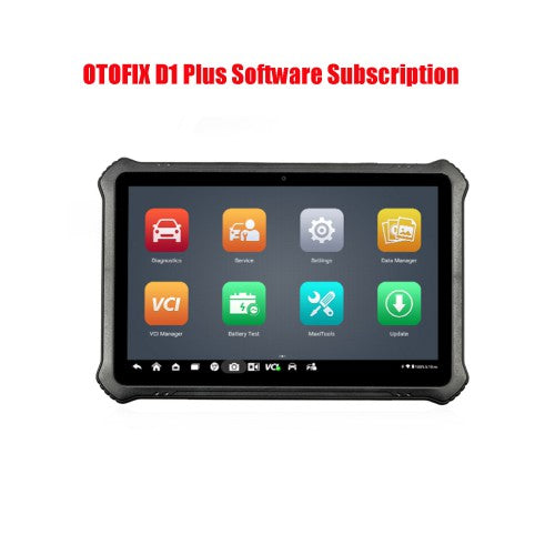 OTOFIX D1 Plus Einjahres-Update-Service (Nur Abonnement)