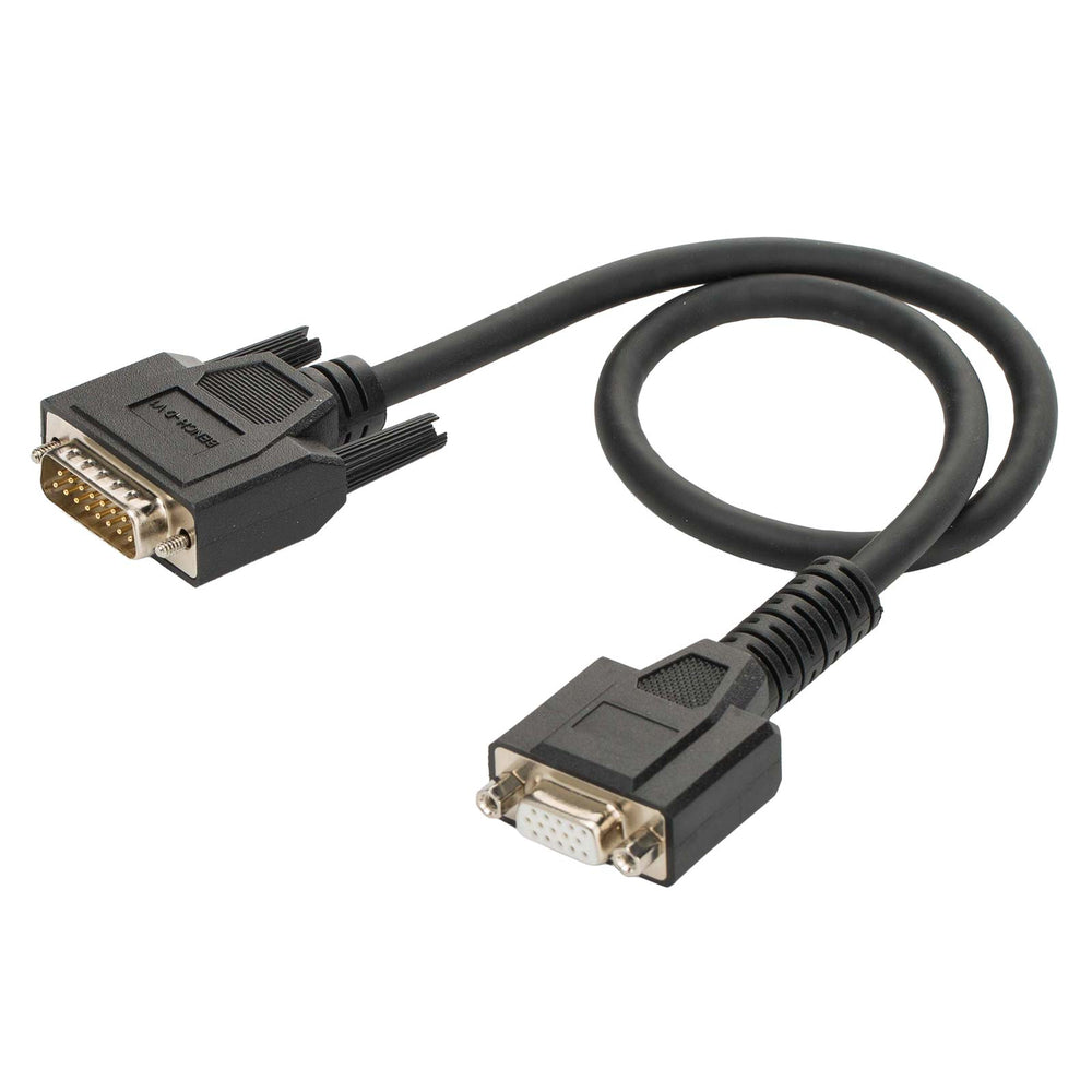 OBDSTAR BEHCH-DV1 Cable(DB15PIN, HB15PIN)