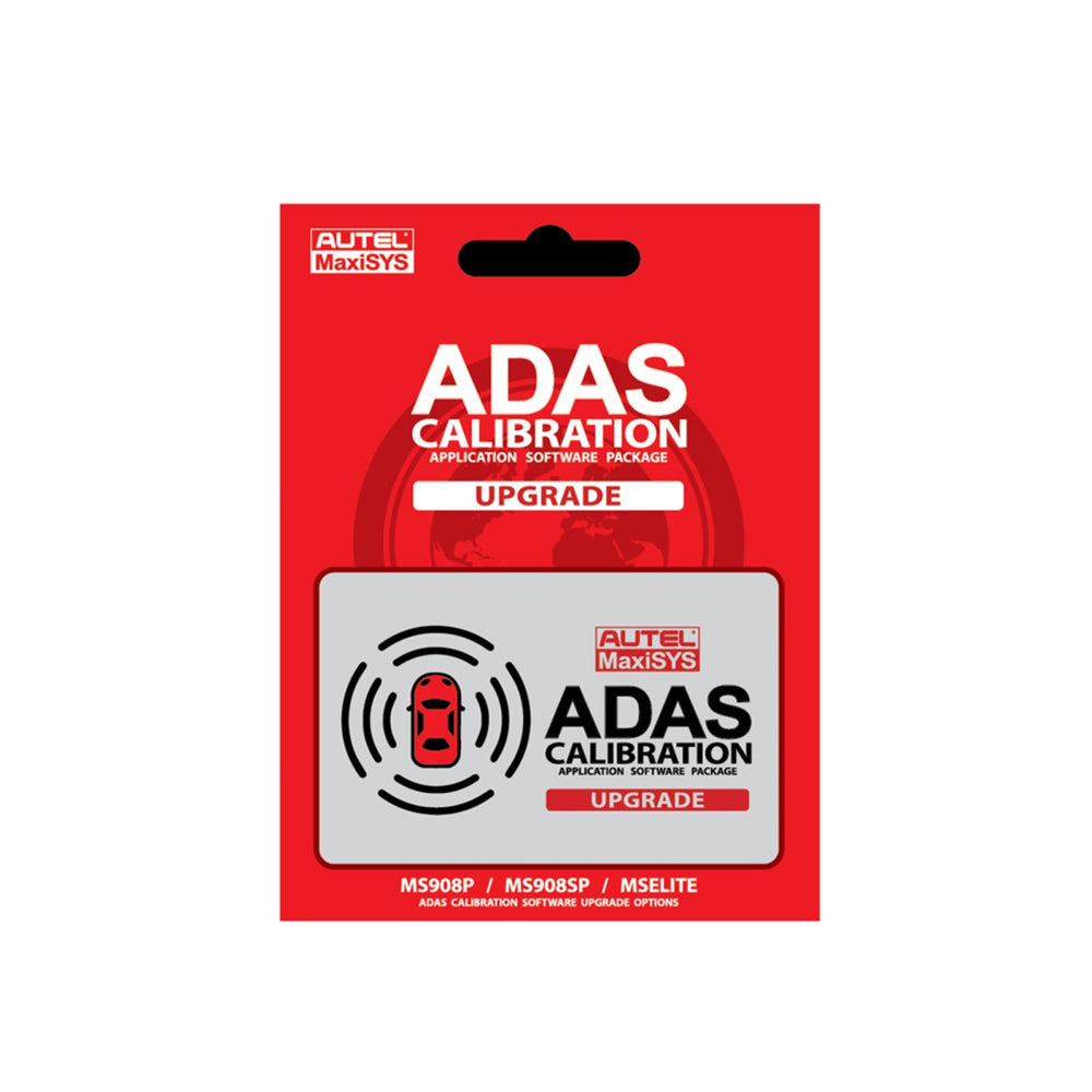 خدمة ترقية تطبيق Autel MaxiSys ADAS لجهاز Maxisys Tablet