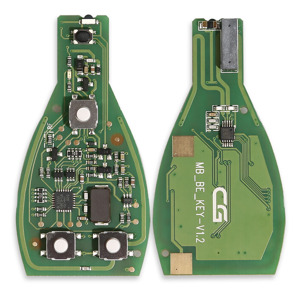 Clé Originale CGDI MB Be V1.3 Supporte Tous les Mercedes Jusqu'à FBS3 315MHZ/433MHZ