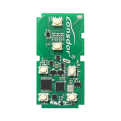 Chiave Intelligente Lonsdor LT20-05 per Toyota Sienna 2010-2019 6 Pulsanti