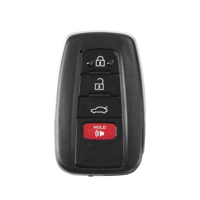 Lonsdor LT30-01 Toyota 4A Universal Smart Key With Key Shell work with K518 PRO for Levin Allion Camry Corolla Corolla Cross