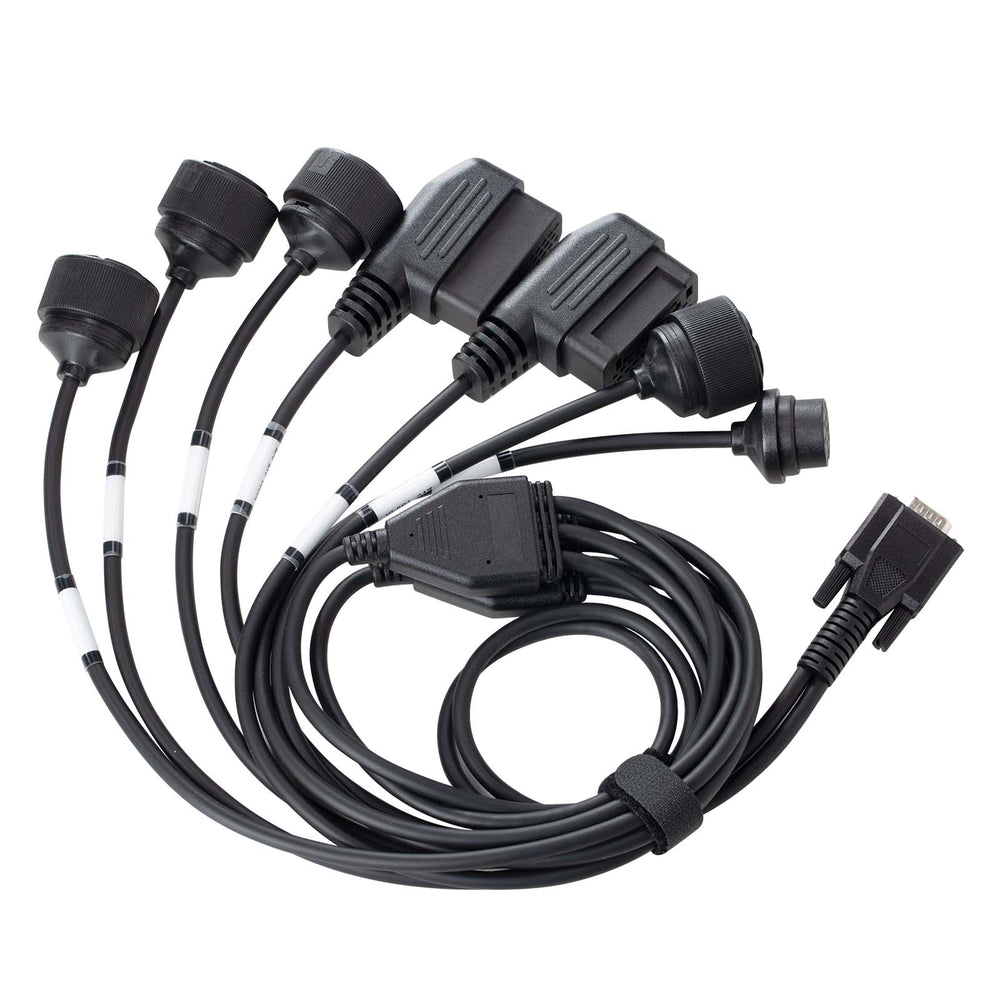 OBDSTAR VW 7-in-1 TCM Kit Support ECU Clone Read/Write MAP Used with DC706 and Other OBDSTAR Tools
