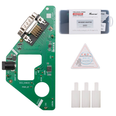 Xhorse XDNP61GL VOL.W KESSY Solder-Free Adapter for Reading IMMO Data Without Disassembly, Compatible with Multi-PROG and Key Tool Plus