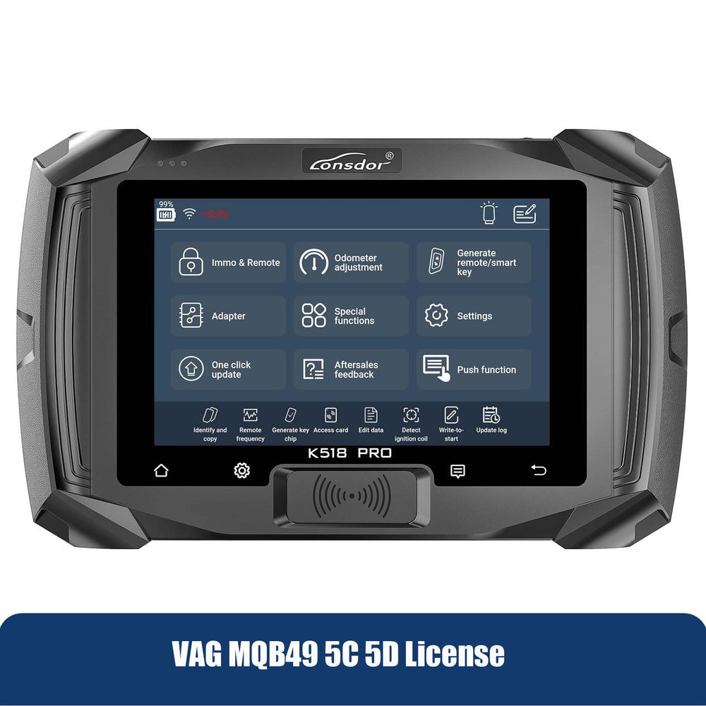 Lonsdor MQB49 5C 5D Function License Activation for K518 Pro/ K518ISE Series