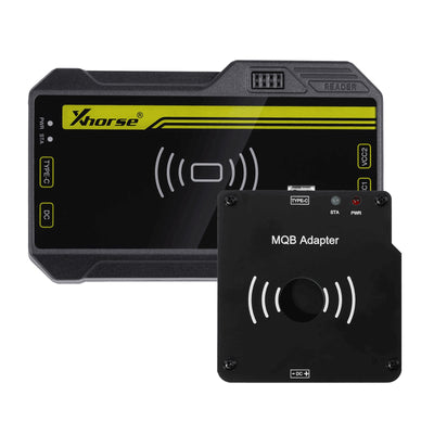 Xhorse VVDI MLB Tool XDMLB0 Key Programmer with XDMQBAGL MQB/MQB48 Adapter for Adding Keys to MQB System Without Instrument Disassembly