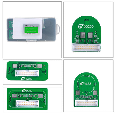 Yanhua Mini ACDP ACDP-2 Module21 License A605 – VW/Audi Gearbox Mileage Correction