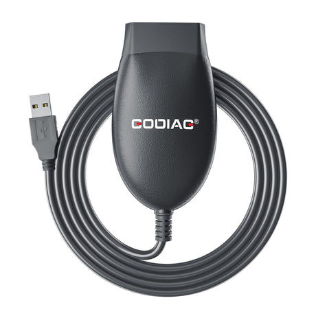 GODIAG GD101 J2534 Cable for Ford Honda Toyota Renault
