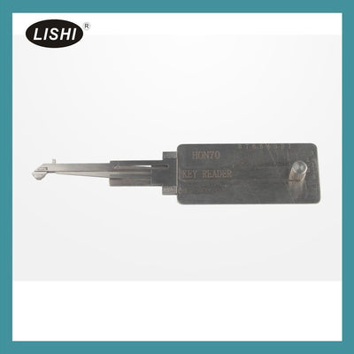 LISHI HON70 2-in-1 自動ピック&デコーダー ホンダオートバイ用