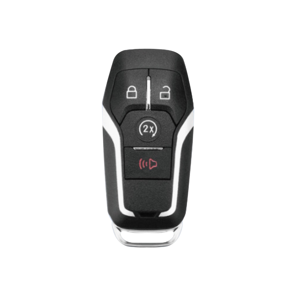LONSDOR FO3H Series Smart Key FO3H-16 Supports ID46 ID49 High Frequency 902/868MHZ 4 Buttons for Ford