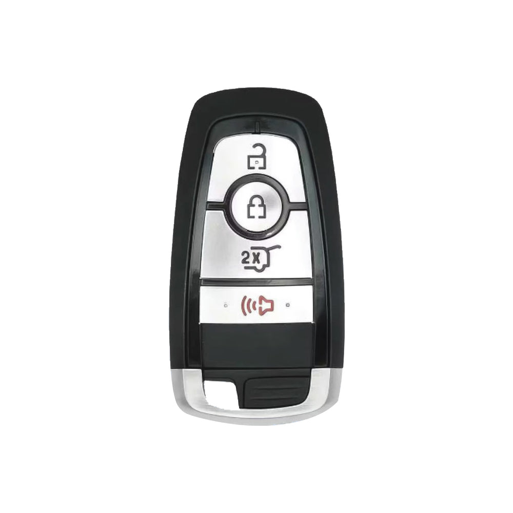 LONSDOR FO30 Series Smart Key FO30-06 Low Frequency 315/433 MHz 4 Buttons for Ford
