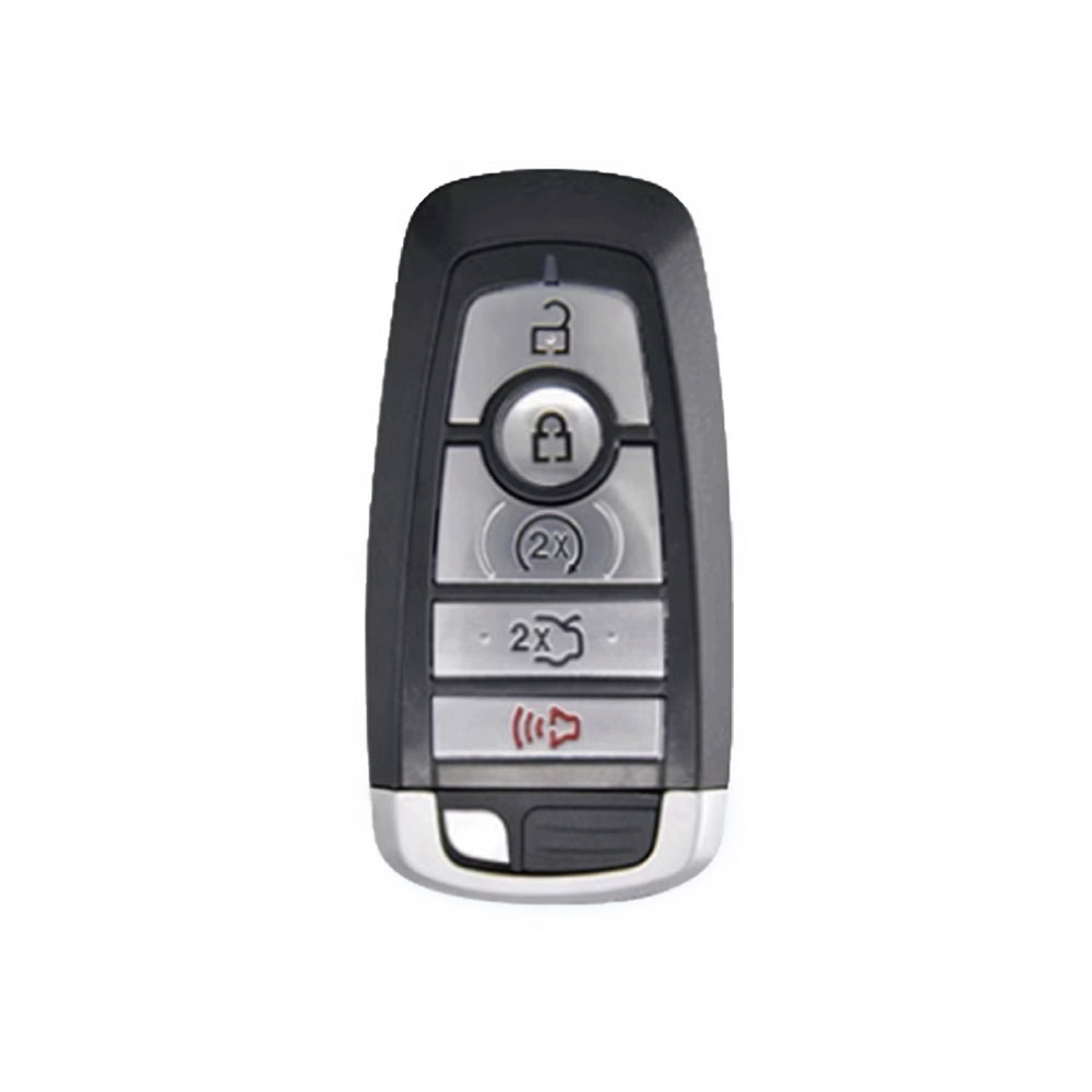 LONSDOR FO30 Series Smart Key FO30-02 Low Frequency 315/433 MHz 5 Buttons for Ford