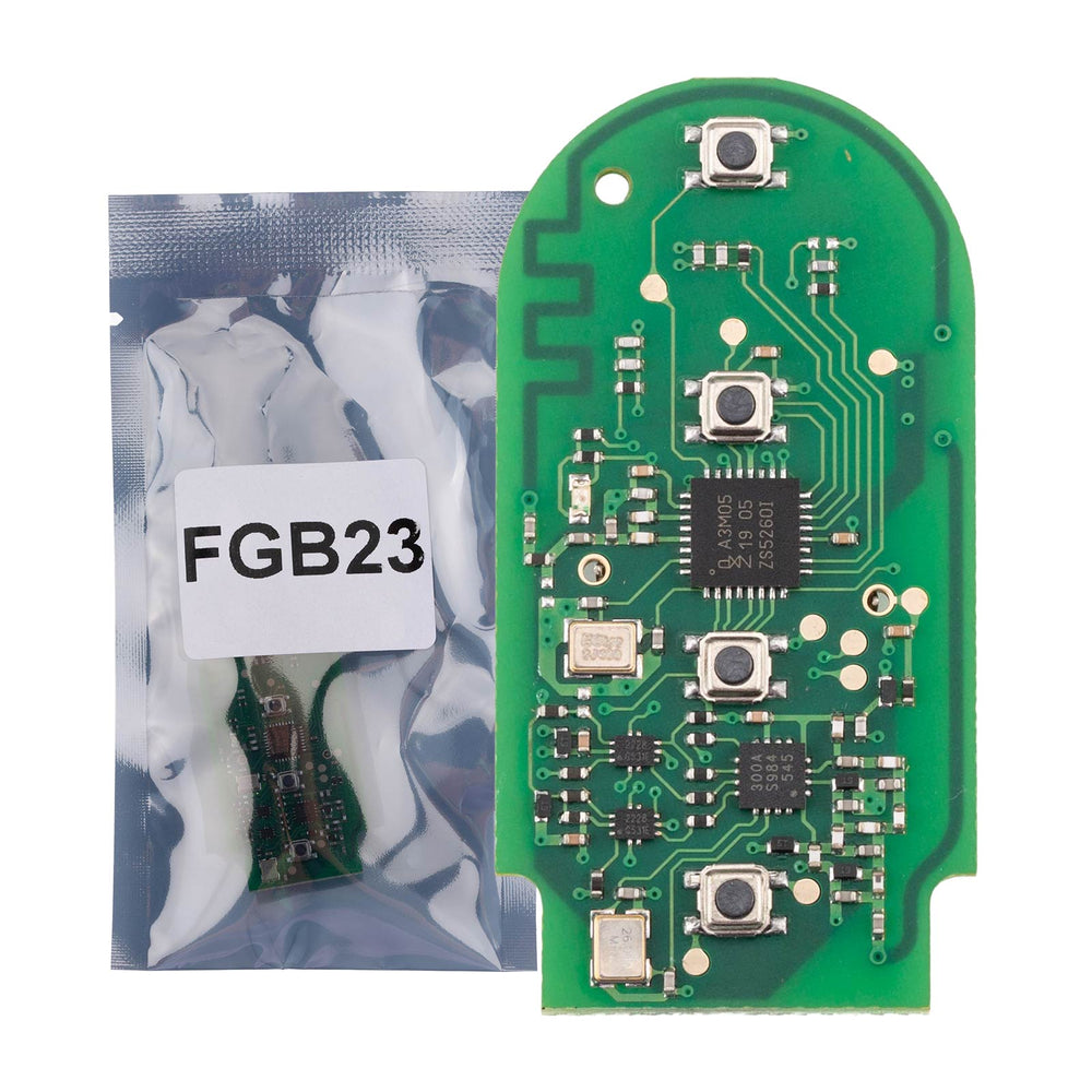 KEYDIY KD FGB23 Board Used for BMW FEM, BDC, CAS4, CAS4+, G Key Generation or for ZB Keys 5pcs/lot
