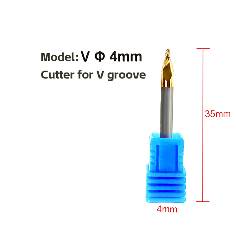 V Cutter for V Groove Key for 2M2 Tank Key Cutting Machine