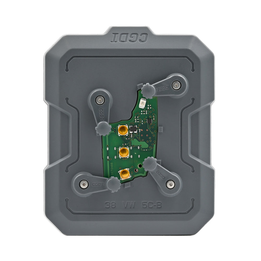 CGDI No. 38 Adapter for VW‑5C‑B / VW Flip 5C Key