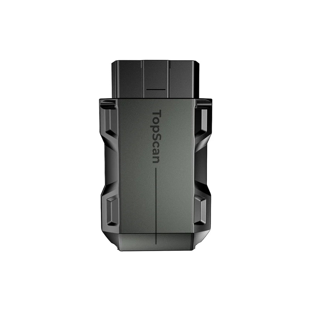 TOPDON TopScan Master Supports 10 OBD2 Testing Modes, 30 Service Functions, DoIP, 1 Year of Free Update & Warranty