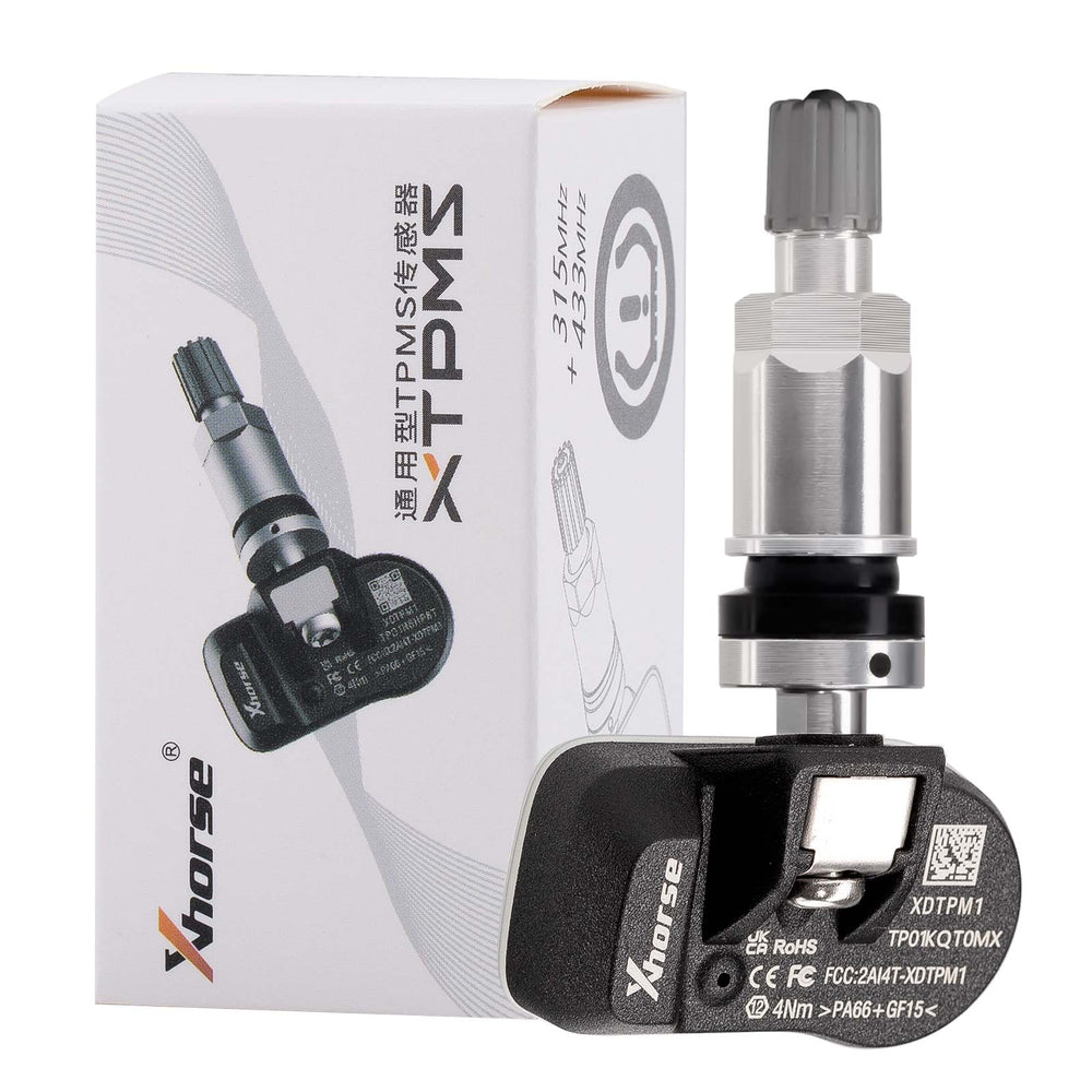 XHORSE XDTPM1EN TPMS Sensor Universal Programmable XTPMS Sensor