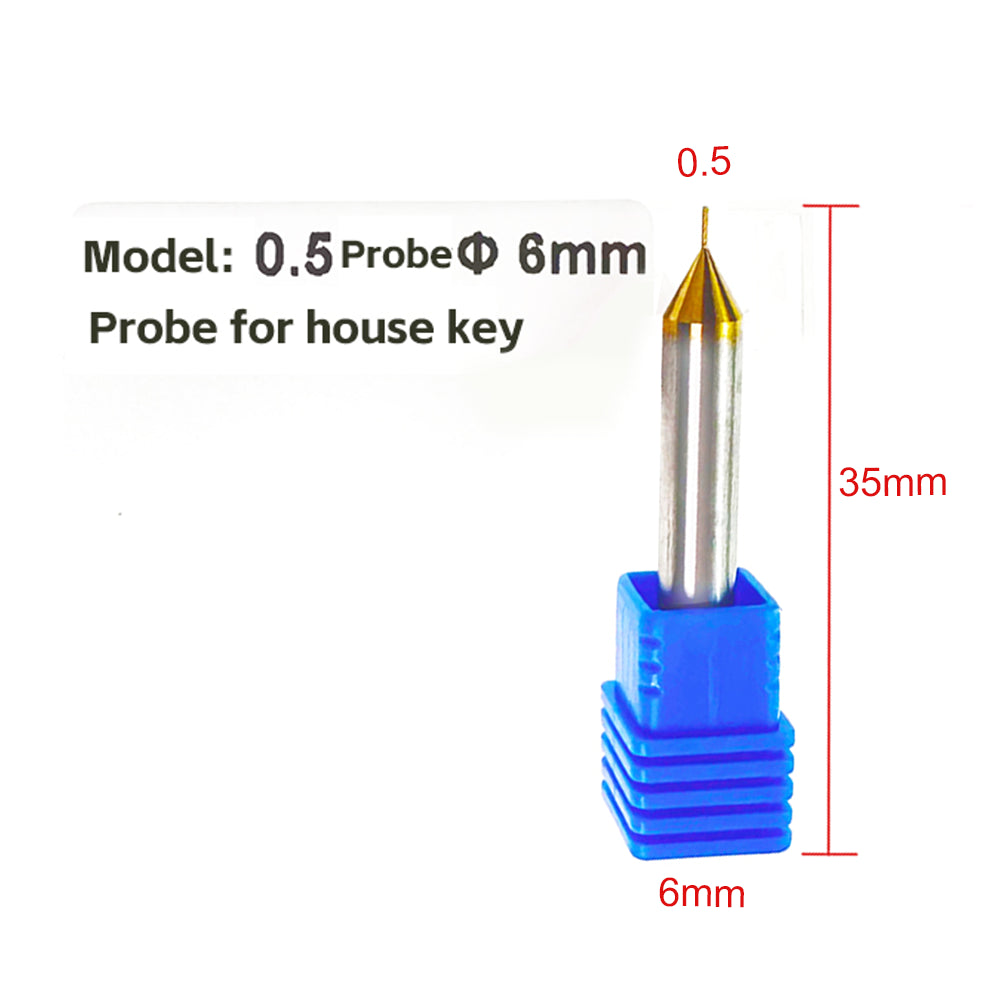 0.5 Probe for Household/ Residential Key for 2M2 Tank Key Cutting Machine