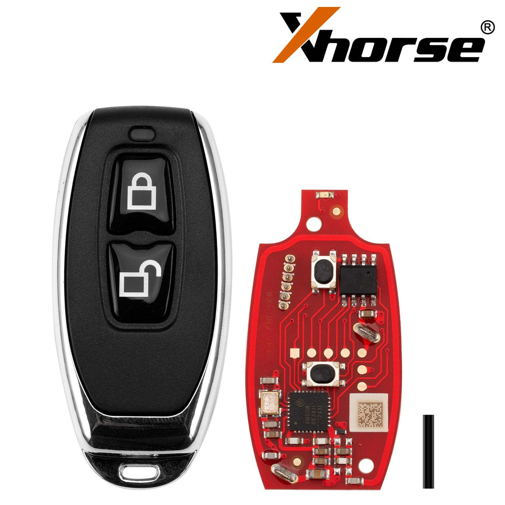 XHORSE XKGD22EN G.D Style Garage Remote Second Generation Universal Remote Key