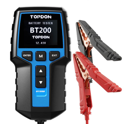 Tester Batteria e Sistema TOPDON BT200 12V/24V