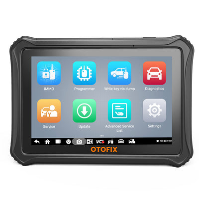 OTOFIX IM1 Advanced Immobilizer & Key Programming Tool with XP1 Key Programmer and Professional Diagnostics
