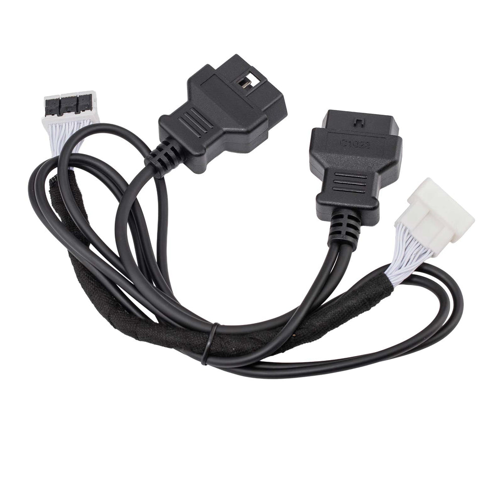 OBDSTAR C1023 For TOYOTA -30 V2 Adding Keys All Keys Lost Matching
