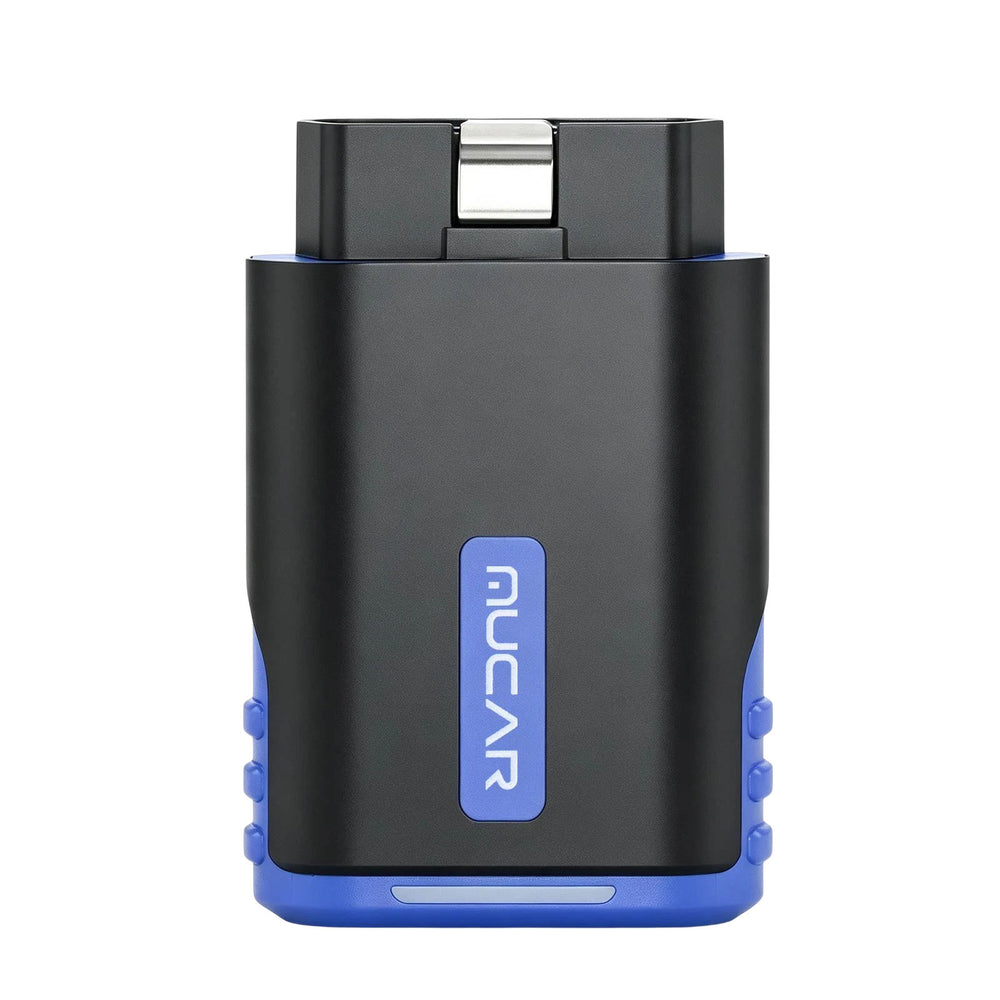 THINKCAR MUCAR DRIVERSCAN OBD2 Bluetooth Scanner Supports 15 Reset Functions, Full System Diagnostics, 12 Languages