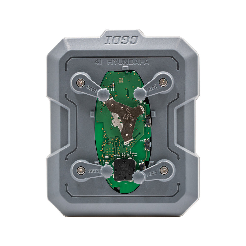 CGDI No. 41 Adapter for HYUNDAI‑A (Hyundai 4A Key) – Key Unlocking