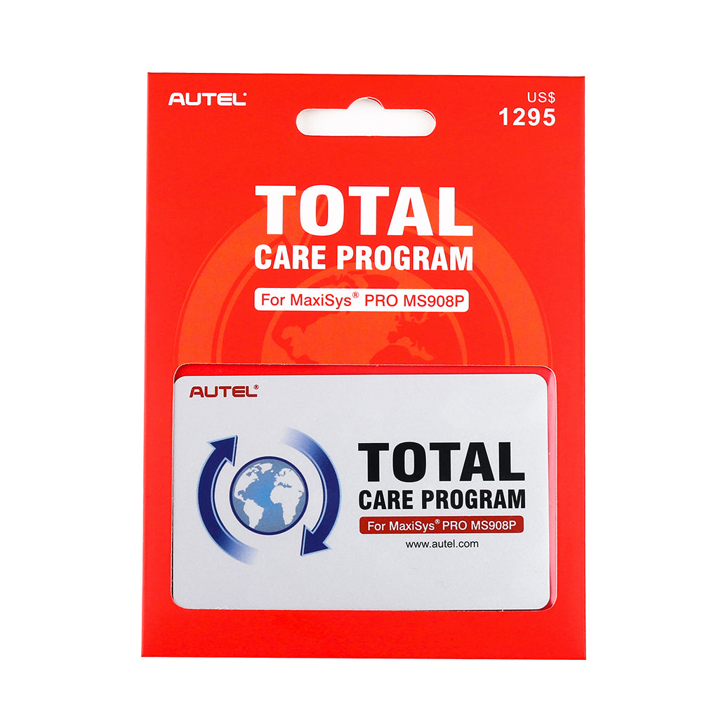 1 Year Software Subscription for Autel Maxisys Pro MS908P/ MK908P/ MS908S Pro/MK908Pro/ MK908 Pro II