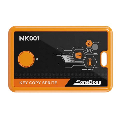 EoneBoss NK001 for NXP NCF29Ax Series Smart Key Cloning