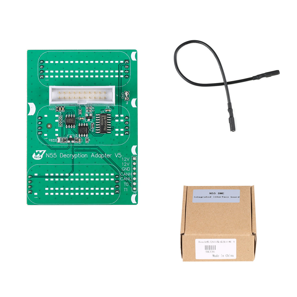 YANHUA ACDP N55 Integrated Interface Board for ACDP and ACDP-2
