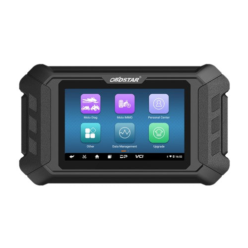 OBDSTAR iScan for PIAGGIO Motorcycle Diagnostic Tool & Key Programmer for APRILIA, DERBI, GILERA, MOTO GUZZI, PIAGGIO, and VESPA