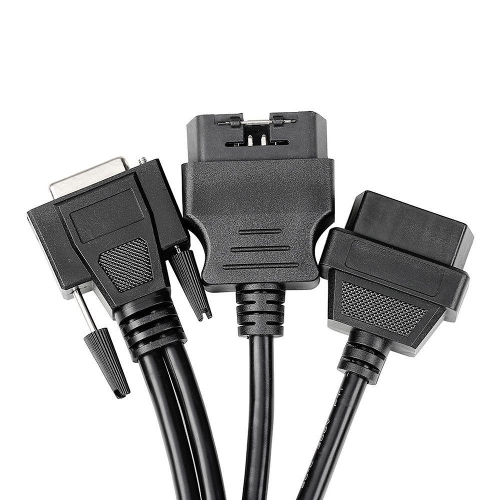 كابل تمديد GODIAG OBD2 OBDII لتمديد الكابل لأداة التشخيص مع مقبس 16PIN