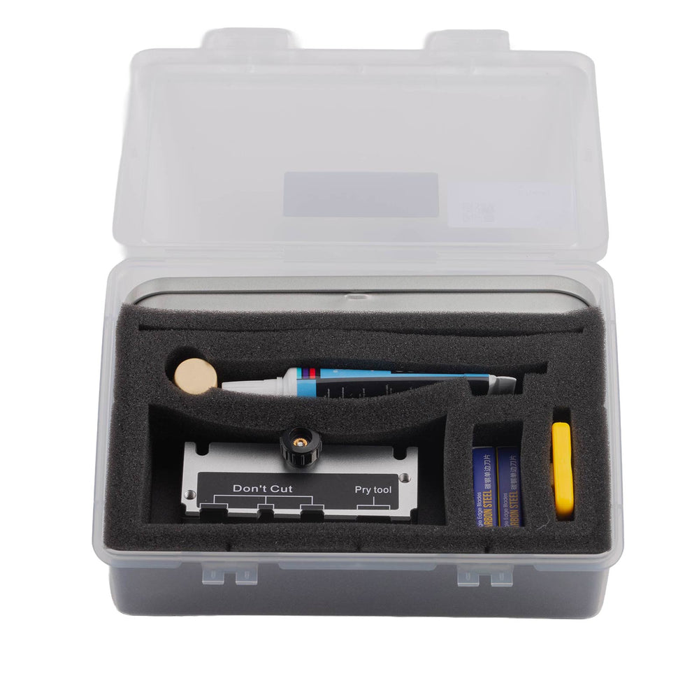 New YANHUA Btool BCP Key Cutting Kit for BMW BCP Key Shell Opening and Inner Shell Disassembly