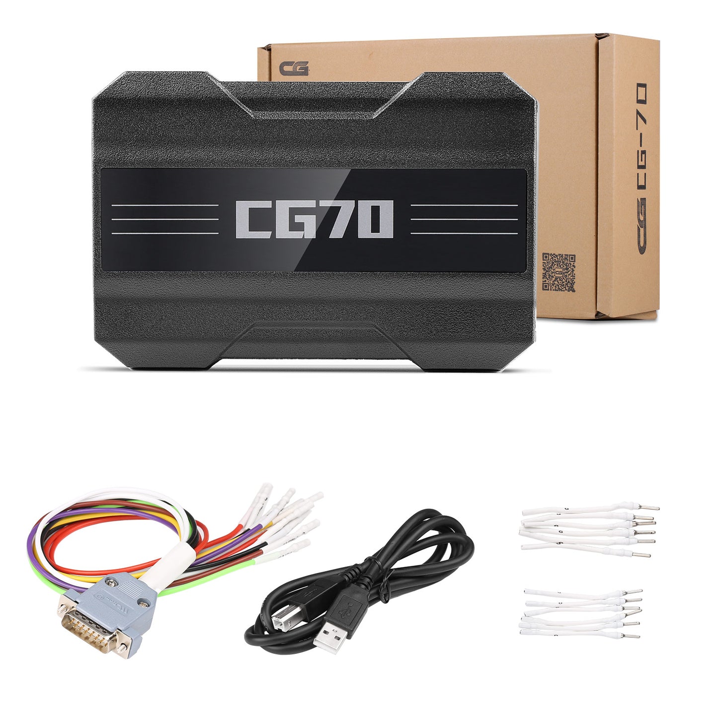 2026 CGDI CG70 V1.2.8.0 Airbag Reset Tool Clear Fault Codes One Key No Welding No Disassembly