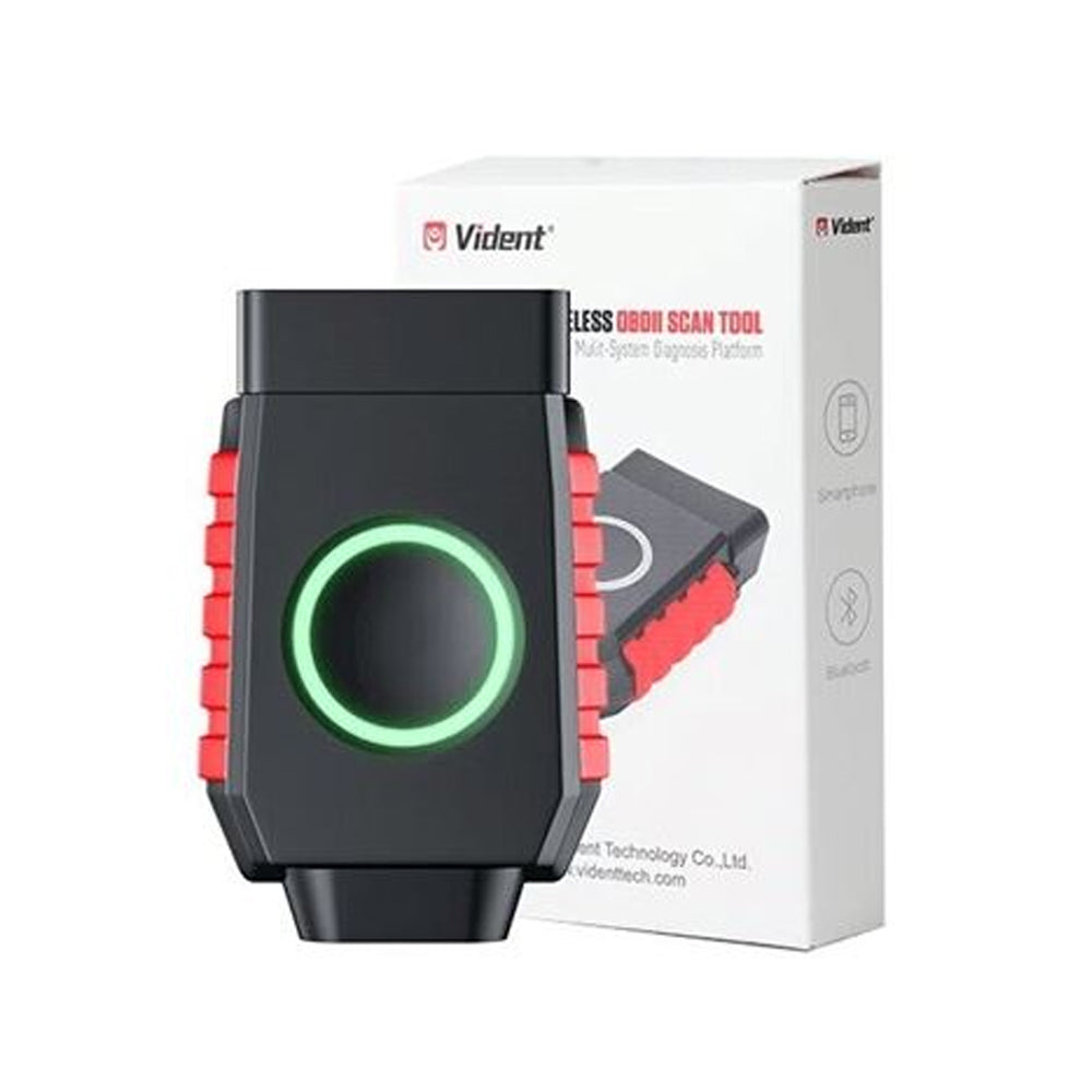Vident iSmartDiag510 All System Car Diagnostic Tool Supports 13 Special Functions, Lifetime Free Upgrades
