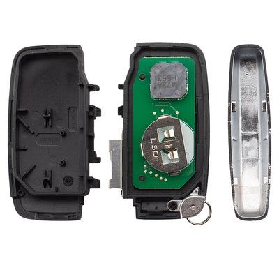 Lonsdor Universal JL30 Smart Key for Land Rover & Jaguar 2010–2018 – ID49 315MHz / 433MHz, 2-in-1 Replacement for SA2036