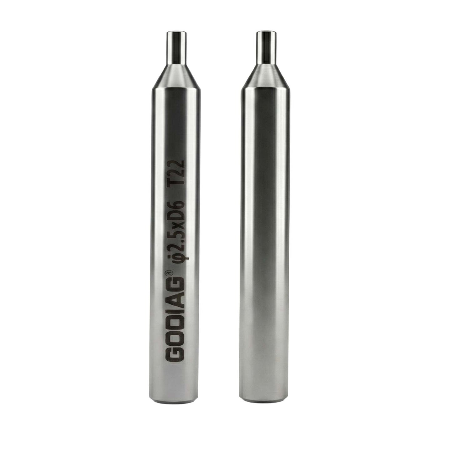 5pcs/lot GODIAG T22 2.5MM Tracer φ2.5xD6x45L For SILCA MATRIX PRO, MATRIX EVO, MATRIX SLX, MATRIX SX, MATRIX S