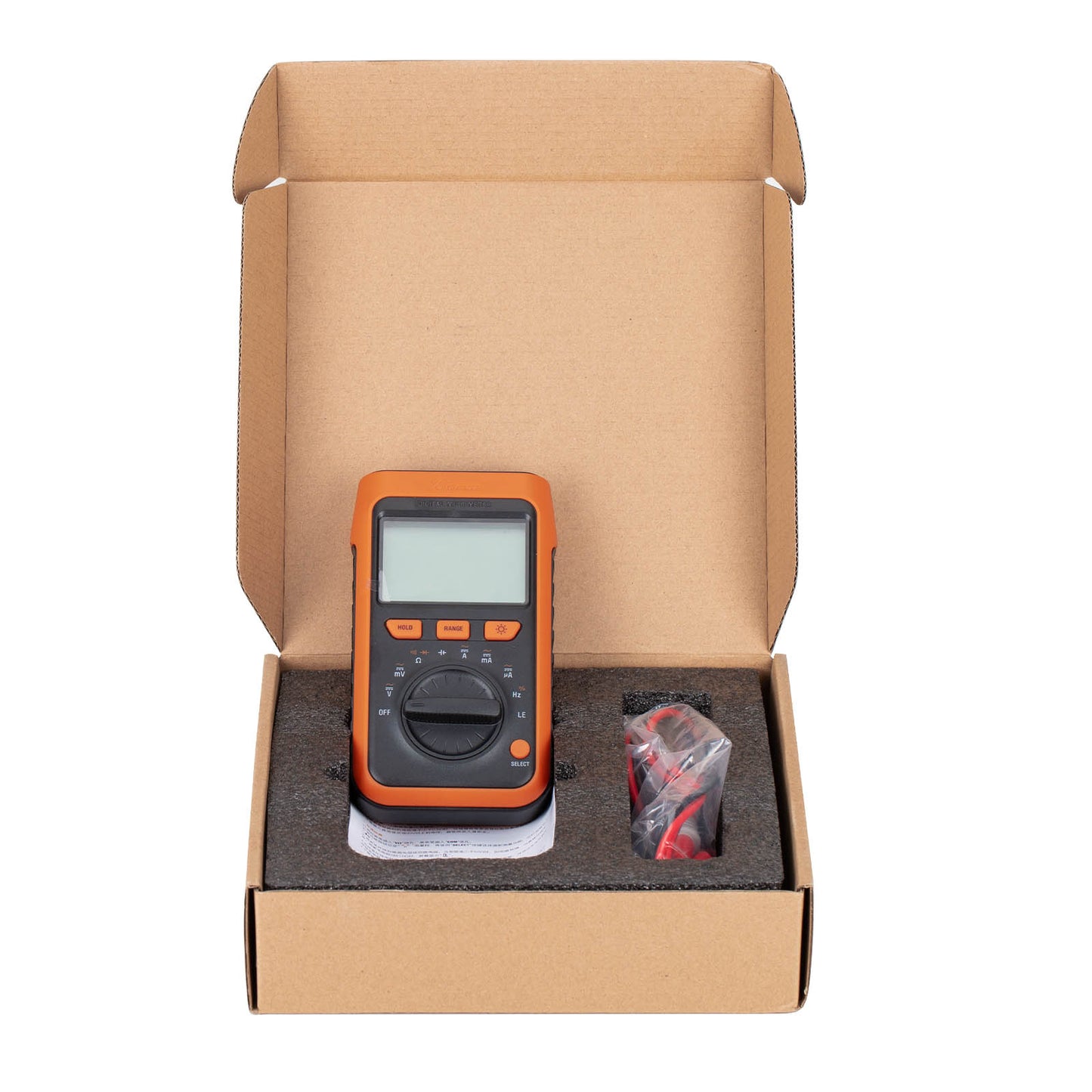 Xhorse Digital Multimeter Large Screen with High Definition High-accuracy Leakage Current Test