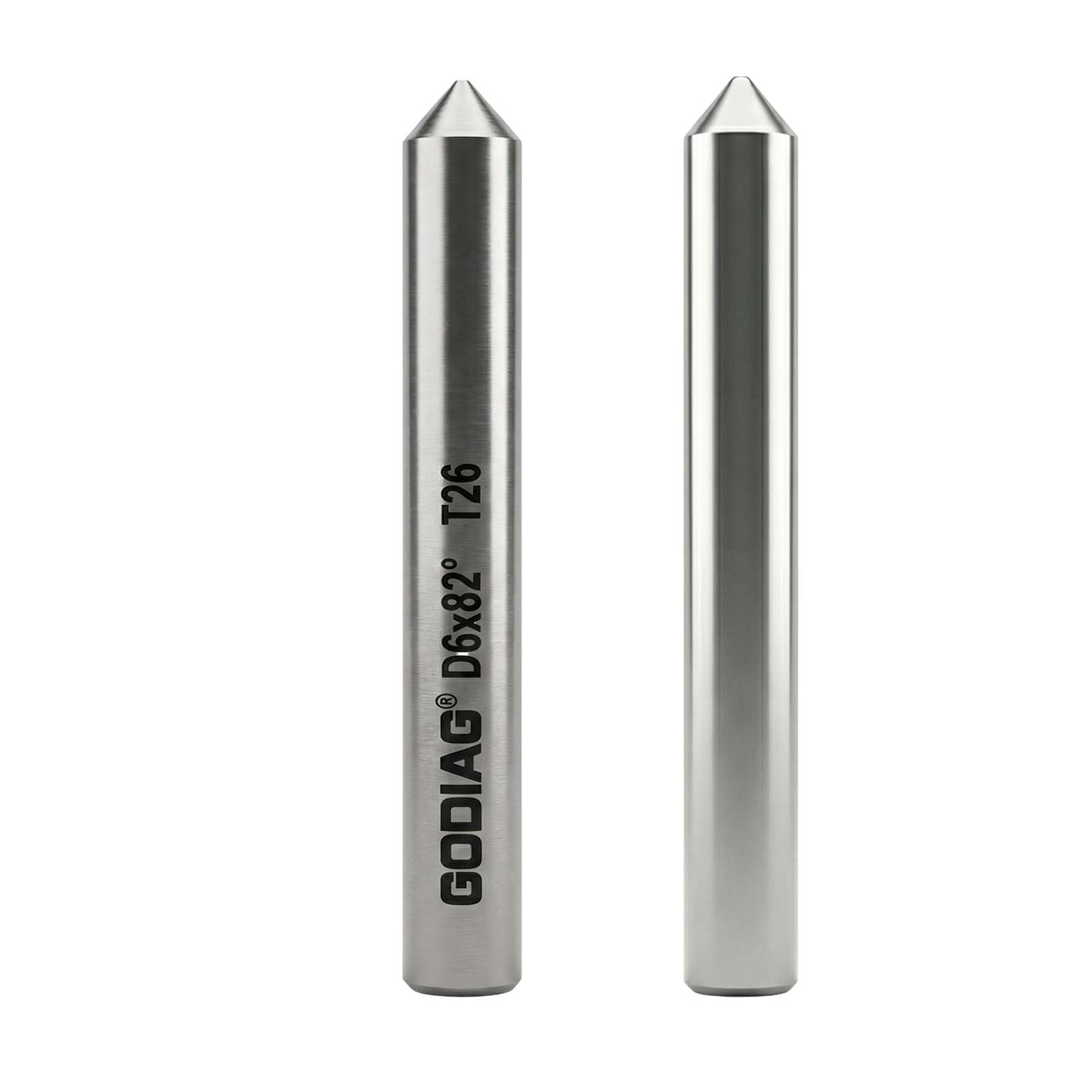 5pcs/lot GODIAG T26 82° Tracer φ6x82°x48L-0.8 For SILCA MATRIX PRO, MATRIX EVO, MATRIX SLX, MATRIX SX, MATRIX S
