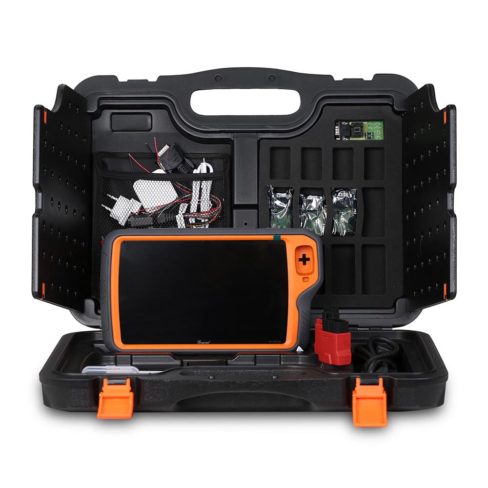 Xhorse VVDI Key Tool Plus Pad Global Advanced Version Free Upgrade MQB 5C 5D All-in-One Programmer