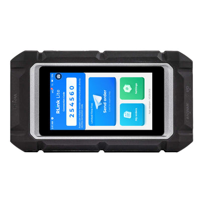 TOPDON RLink Lite 5-in-1 D9S Special Inspection Support Local & Remote Diagnosis, Compliant with D-PDU, J2534 and RP1210