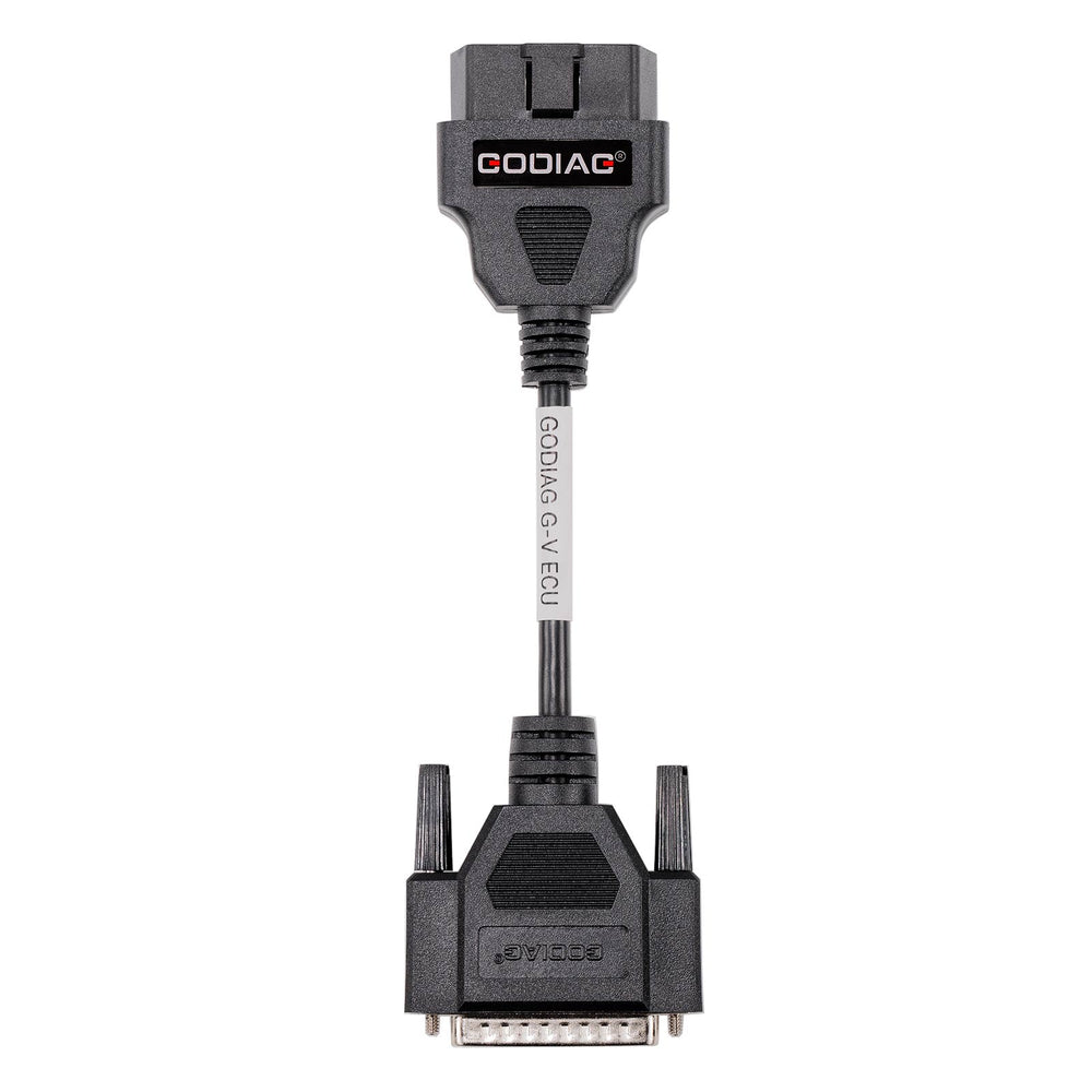 Cable GODIAG G-V ECU para conectar Xhorse MULTI PROG con GT107 o GT107+ GPT BENCH BOOT para leer y escribir datos en ECU de caja de cambios VAG, ECU de motor