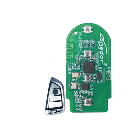 Lonsdor BM3S-01 BM3S Carte PCB clé intelligente universelle avec coque pour BMW châssis G BDC2/ BDC3/ BCF