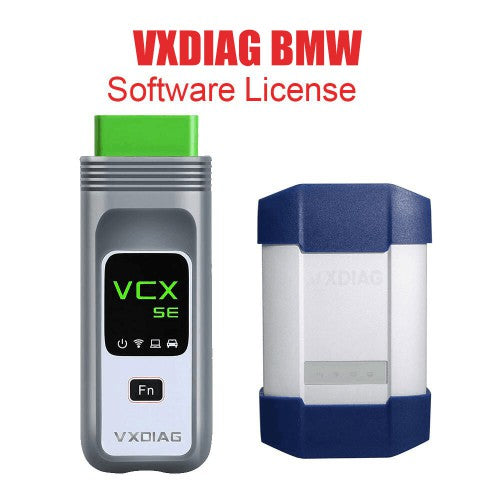 Licence logiciel outil de diagnostic multi VXDIAG pour BMW