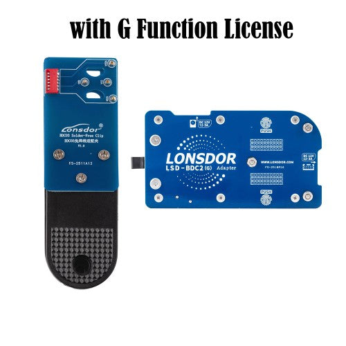 Londsor BMW G Chassis BDC2 Adapter BDC3 Adapter + G Function Activation