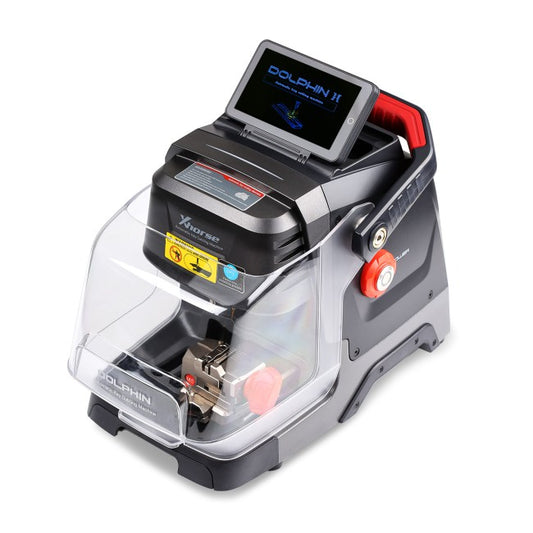 Xhorse Dolphin XP-005L Dolphin 2 Automatic Key Cutting Machine with An Adjustable Screen