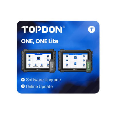 Two Years Software Subscription Online Update for Topdon ONE/ONE Lite